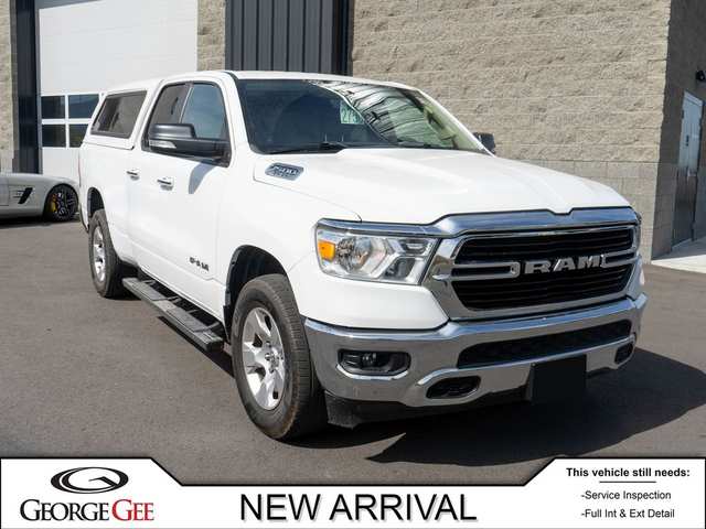 2020 Ram 1500 Big Horn/Lone Star