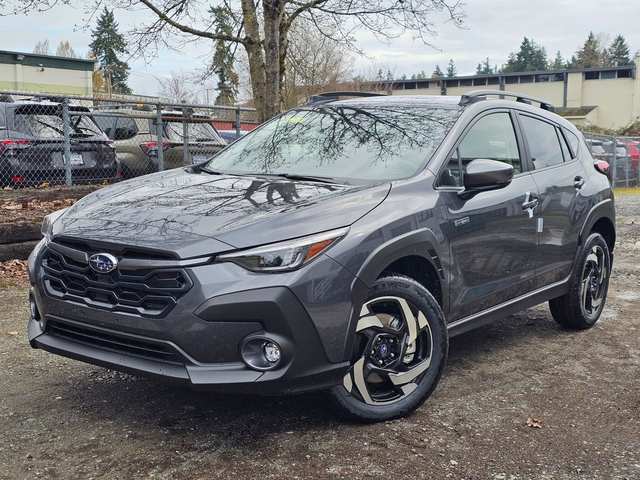 2026 Subaru Crosstrek Hybrid Limited