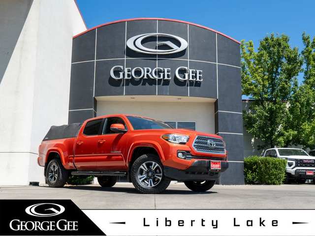 2016 Toyota Tacoma TRD Sport