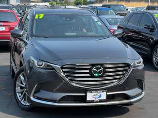 2017 MAZDA CX-9 Signature