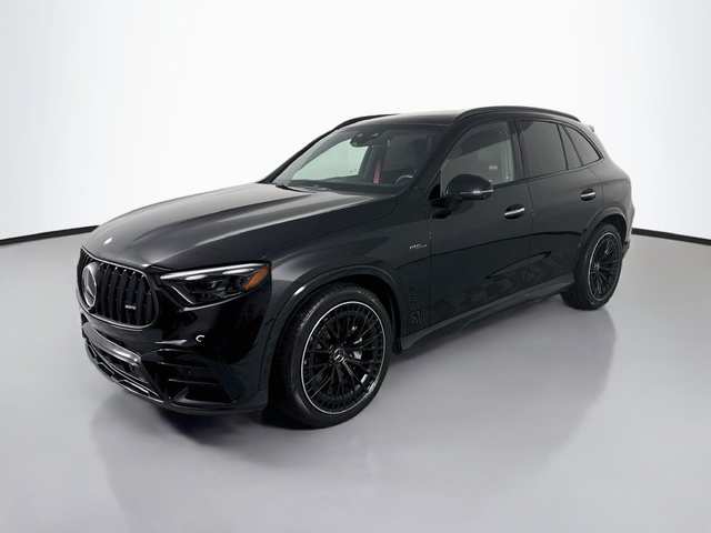 2024 Mercedes-Benz GLC 43 AMG®