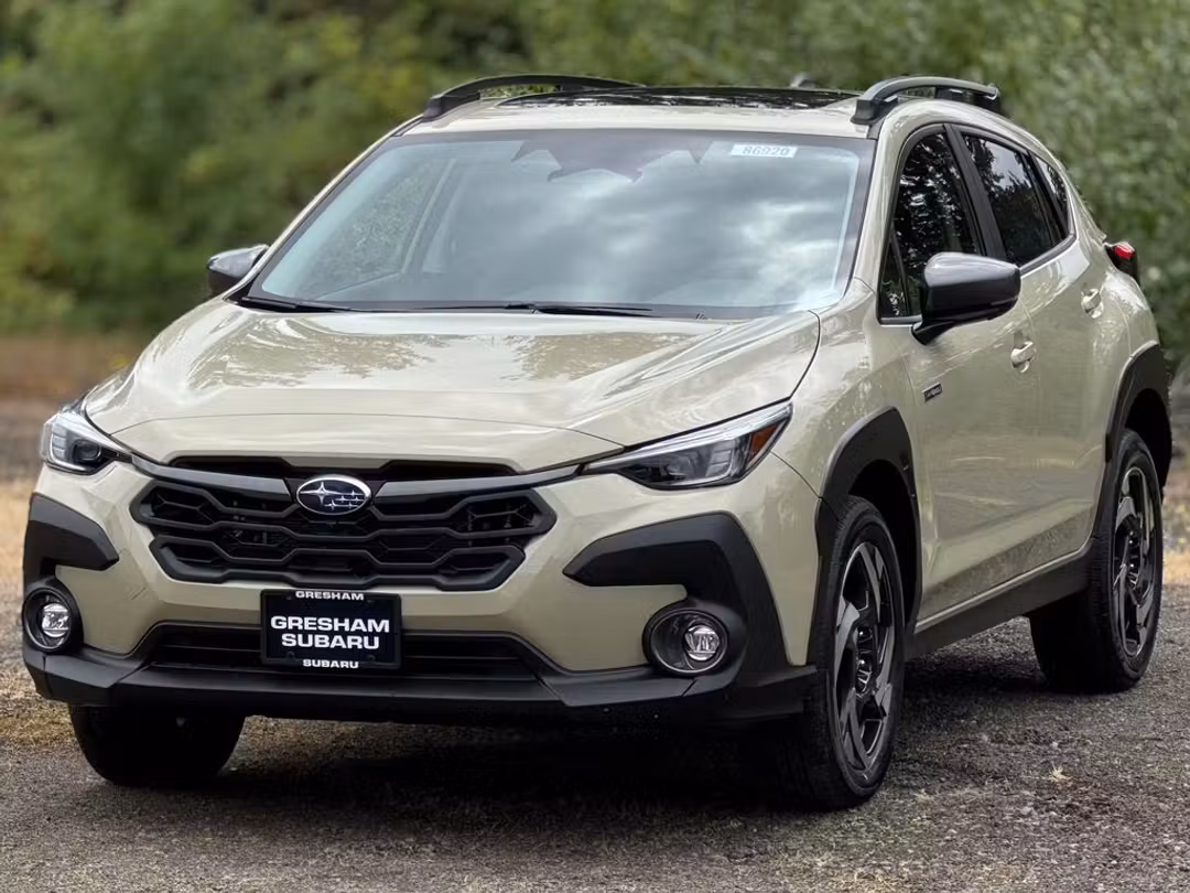 2026 Subaru Crosstrek Hybrid Limited - Image 3