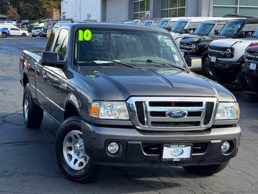 2010 Ford Ranger XLT