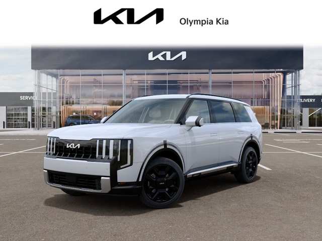 2027 Kia Telluride Hybrid SX Prestige