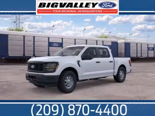 2026 Ford F-150 XL