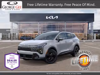2027 Kia Sportage Hybrid XLine