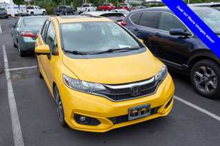 2018 Honda Fit EXL