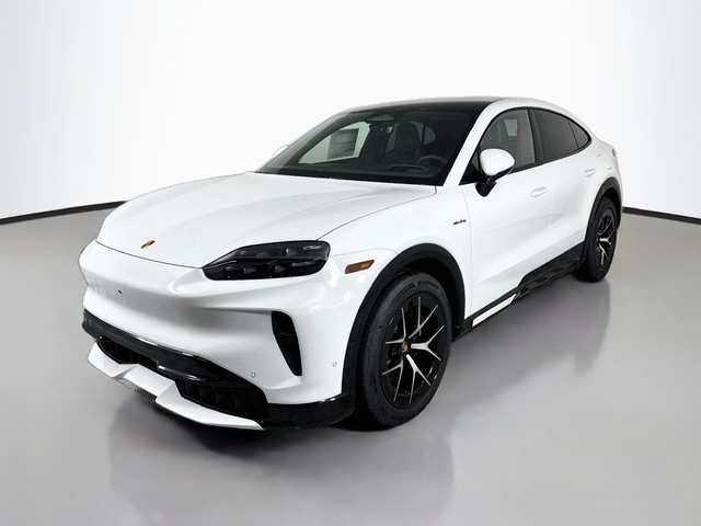 2026 Porsche Cayenne S