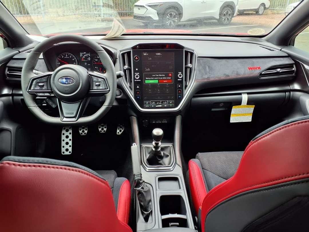 2026 Subaru WRX Limited - Image 2