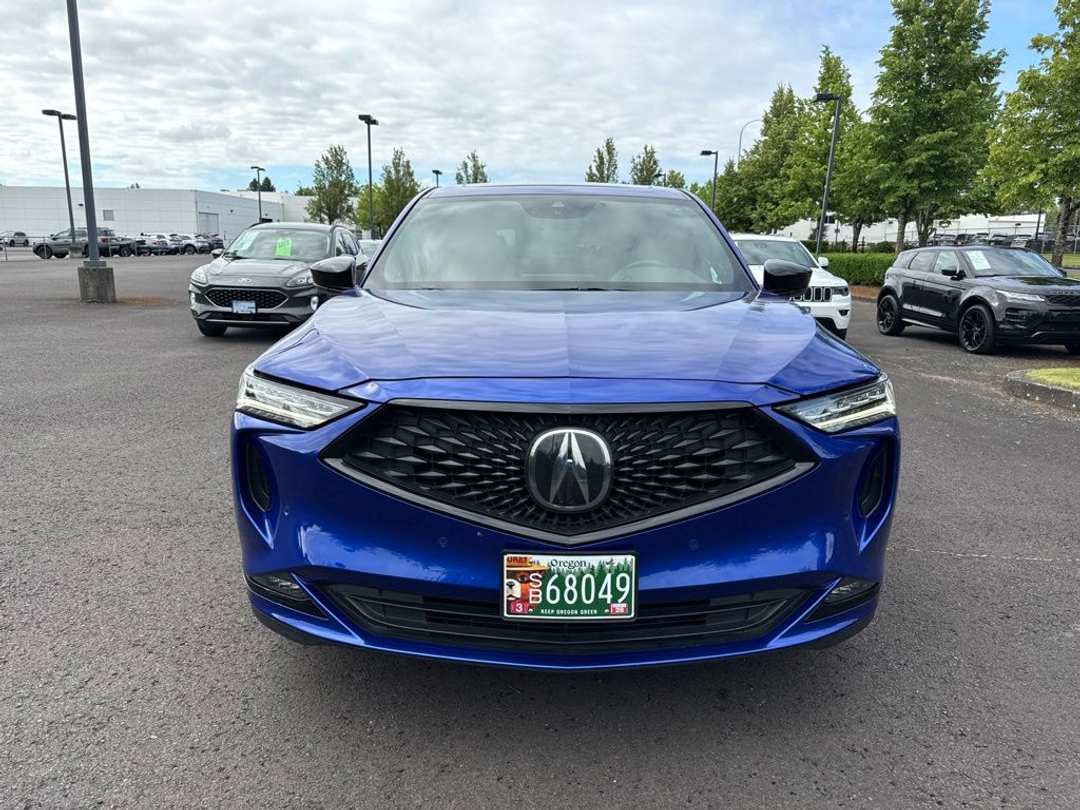 2022 Acura MDX ASpec - Image 2