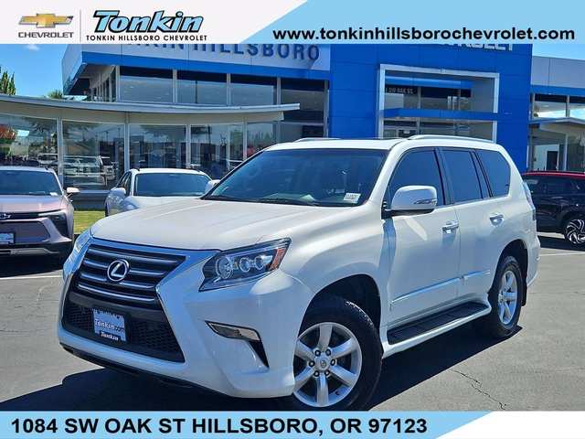2017 Lexus GX 460