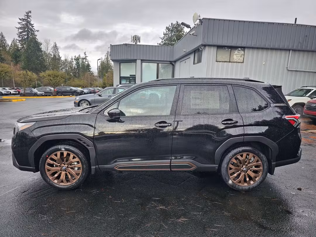 2026 Subaru Forester Sport - Image 2