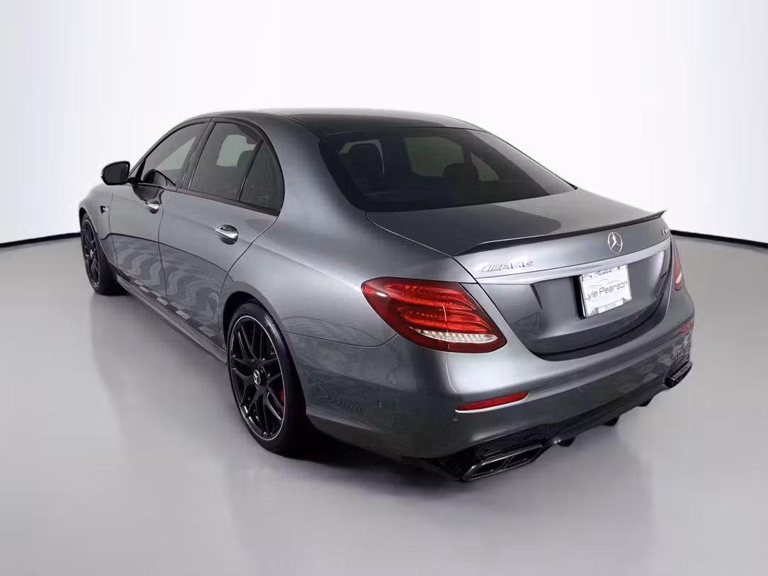 2019 Mercedes-Benz E-Class E 63 S AMG® - Image 3