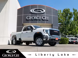 2024 GMC Sierra 2500Hd Pro