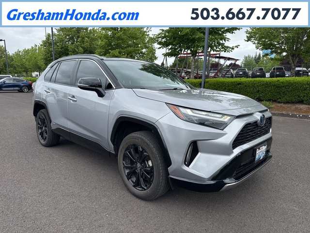 2023 Toyota Rav4 Hybrid XSE