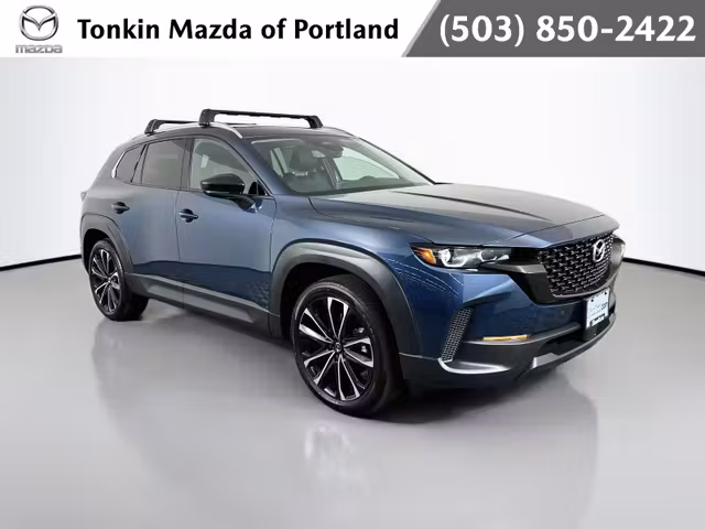 2026 MAZDA Cx-50 2.5 S Premium