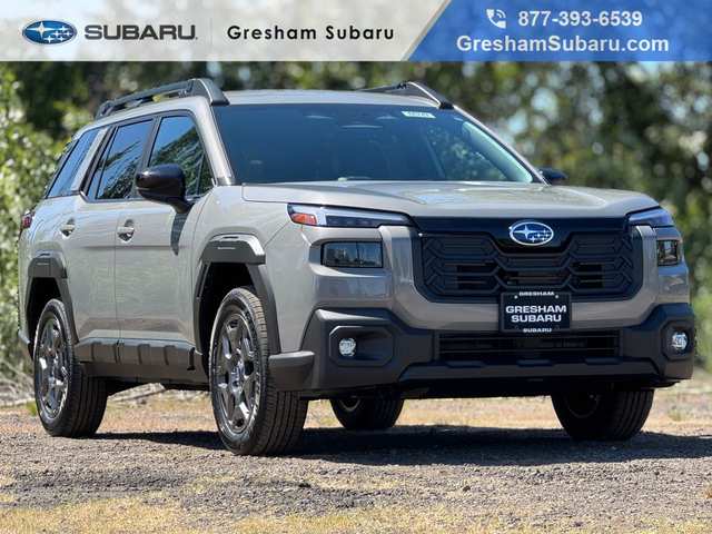 2026 Subaru Outback Premium