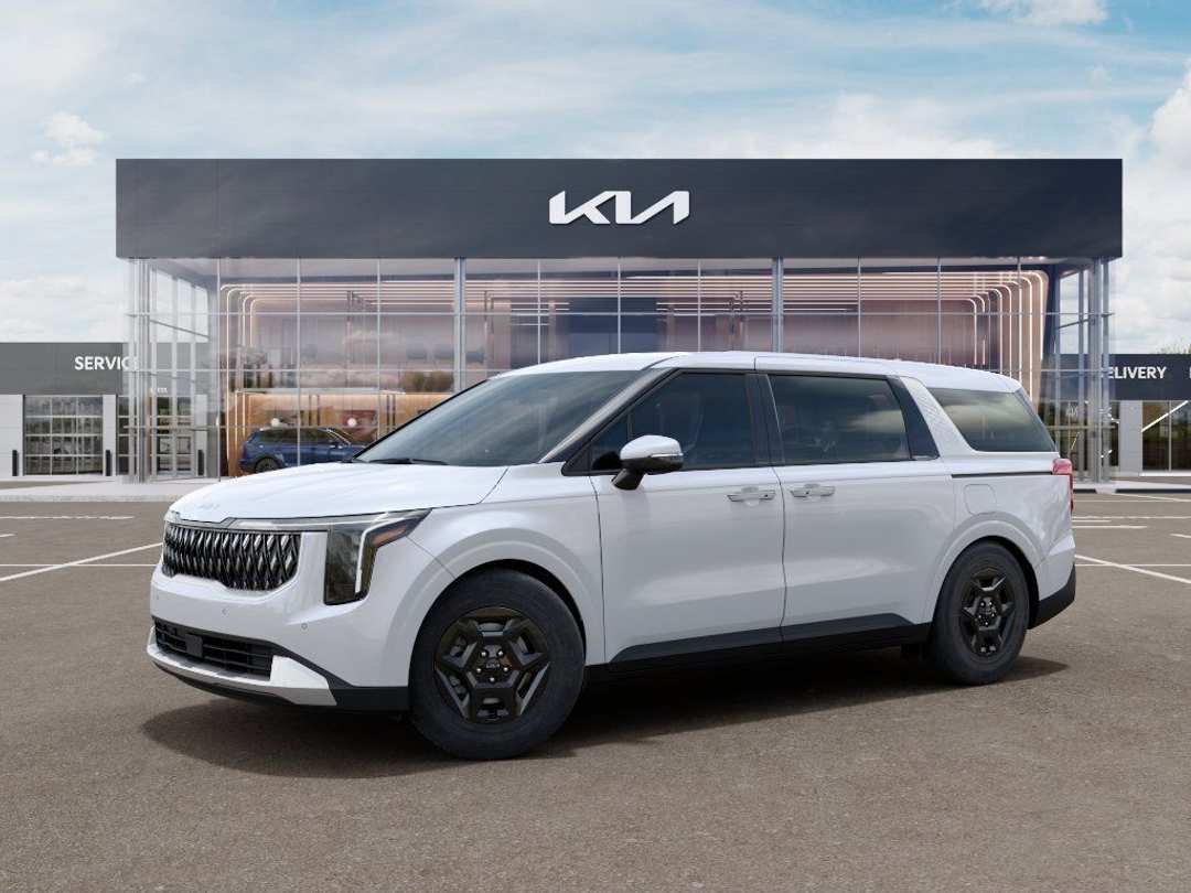 2026 Kia Carnival LXS - Image 3