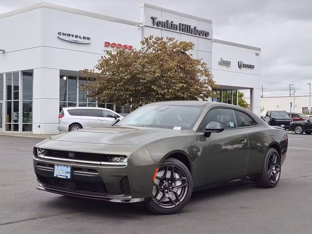 2026 Dodge Charger R/T Plus - Image 2