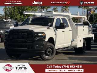2027 Ram 3500 Tradesman
