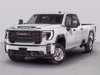 2025 GMC Sierra 2500Hd AT4X