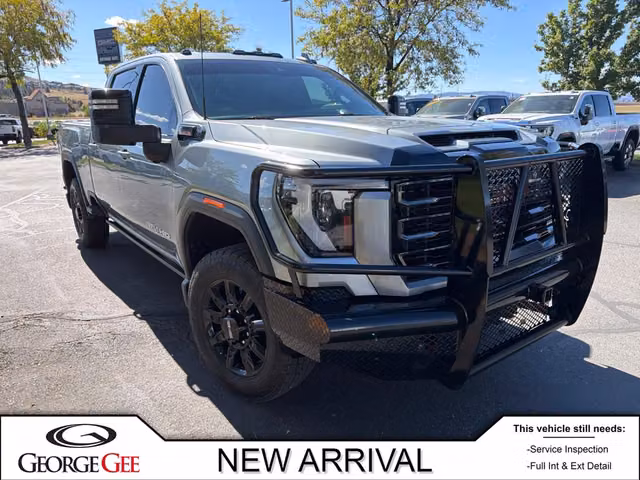 2024 GMC Sierra 2500Hd AT4