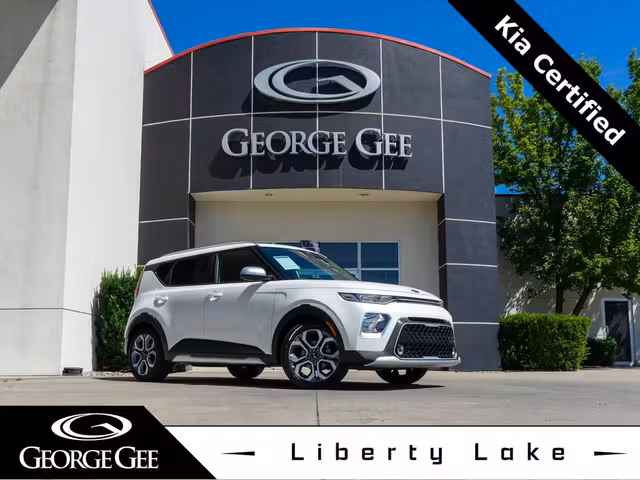 2021 Kia Soul XLine