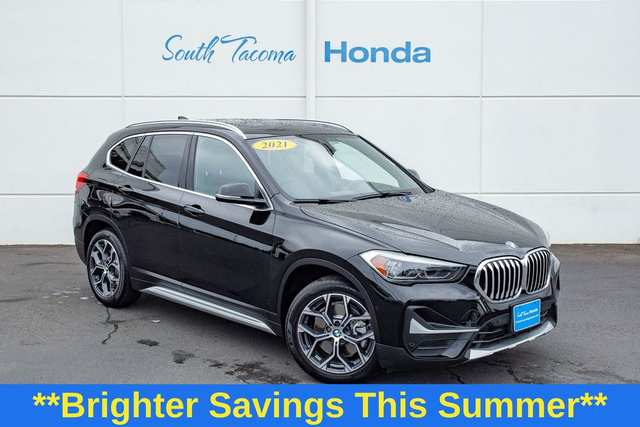 2021 BMW X1 xDrive28i