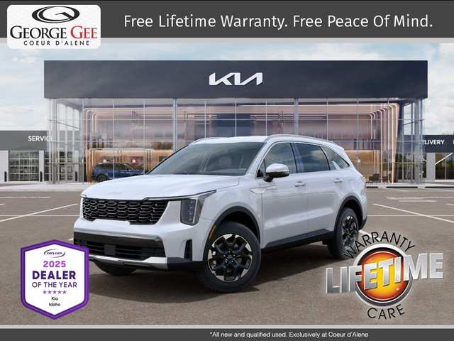 2026 Kia Sorento S