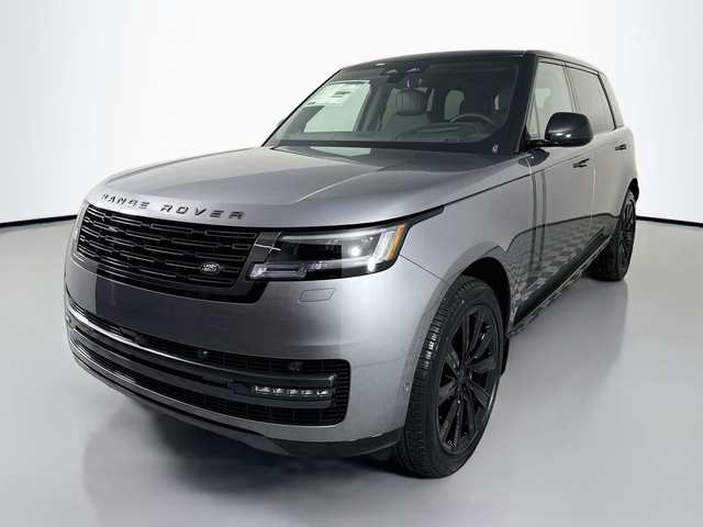 2026 Land Rover Range Rover SE