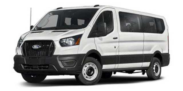 2026 Ford Transit Passenger XLT