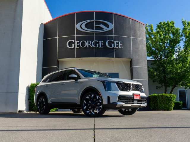 2026 Kia Sorento EX