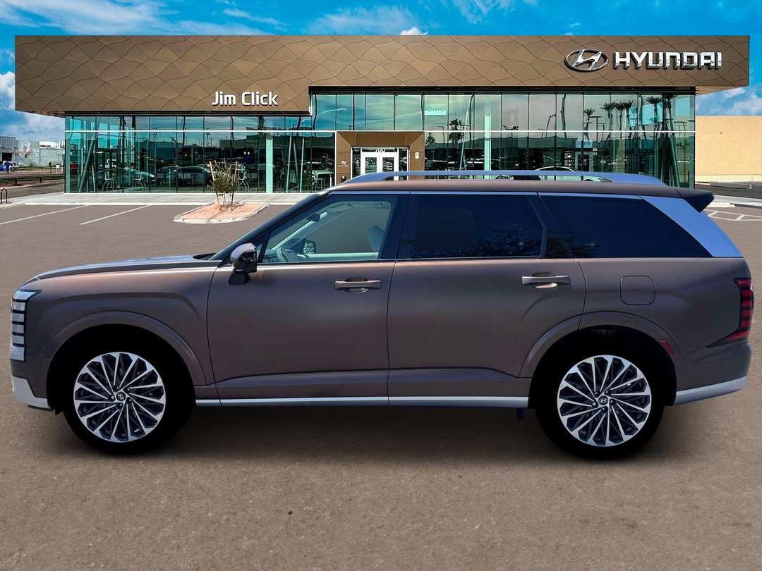 2026 Hyundai Palisade Calligraphy - Image 3