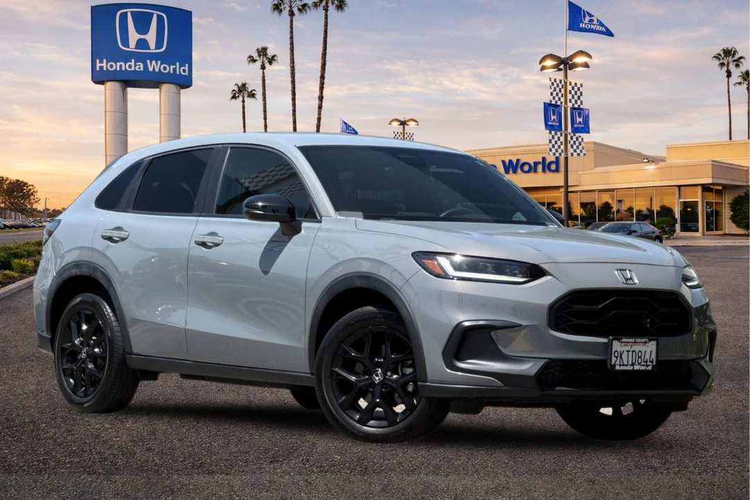2024 Honda HR-V Sport - Image 2