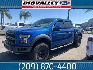2017 Ford F-150 Raptor