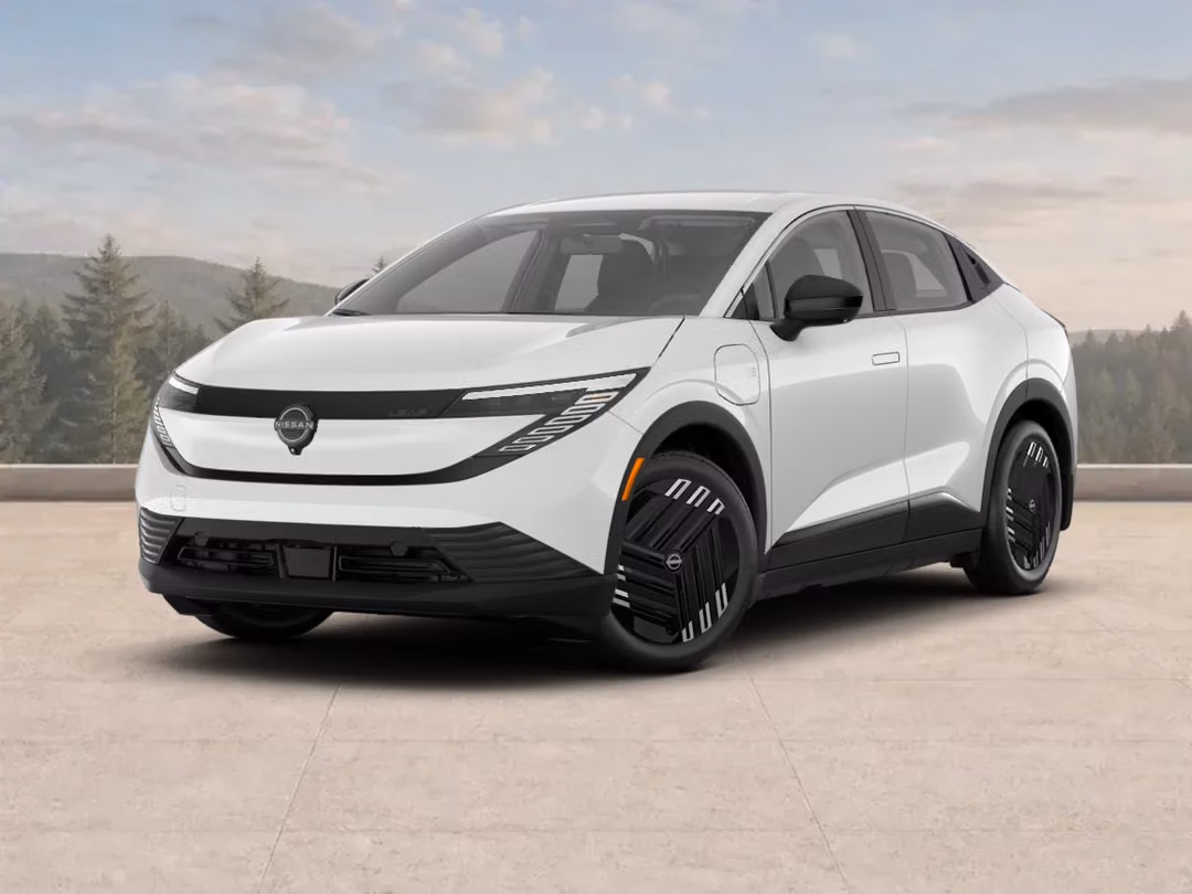 2026 Nissan LEAF S+ - Image 3