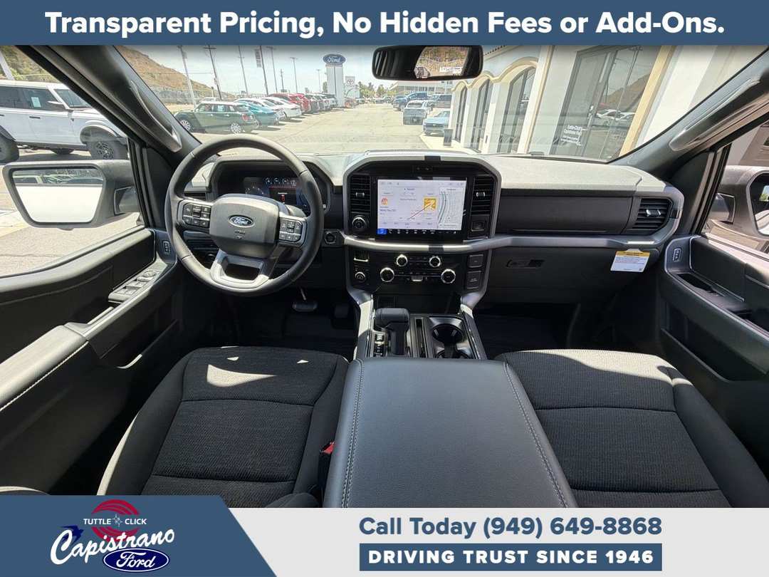 2026 Ford F-150 XLT - Image 2