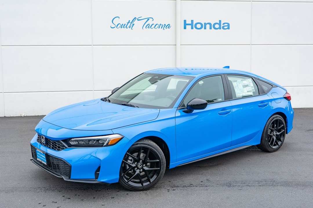 2026 Honda Civic Sport - Image 2