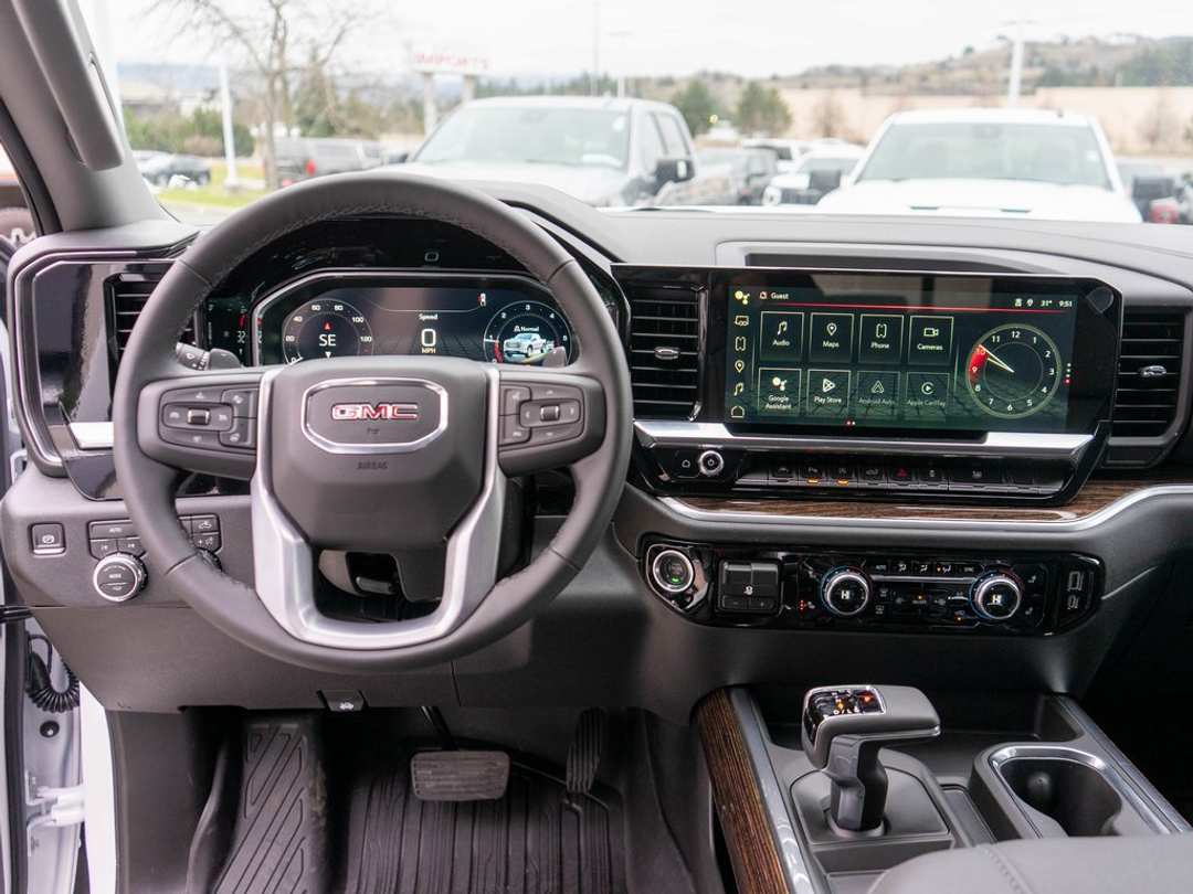 2026 GMC Sierra 1500 Elevation - Photo 13