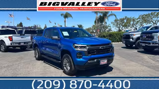 2024 Chevrolet Colorado LT