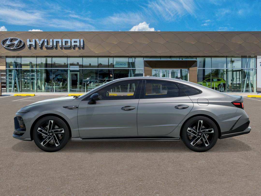 2026 Hyundai Sonata N Line - Image 3