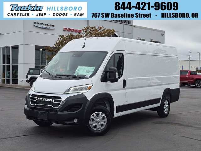 2026 Ram Promaster 3500 High Roof