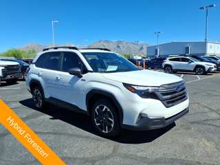 2026 Subaru Forester Premium Hybrid