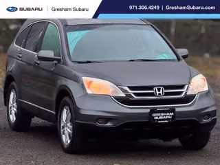 2011 Honda CR-V EXL