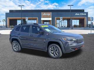 2022 Jeep Cherokee Trailhawk