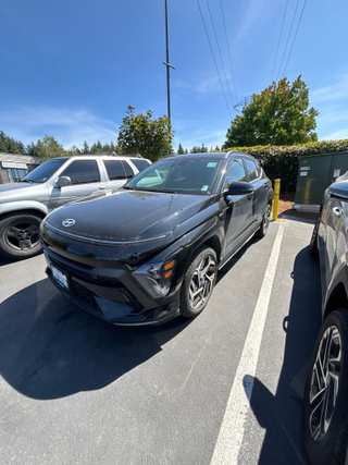 2025 Hyundai Kona N Line S