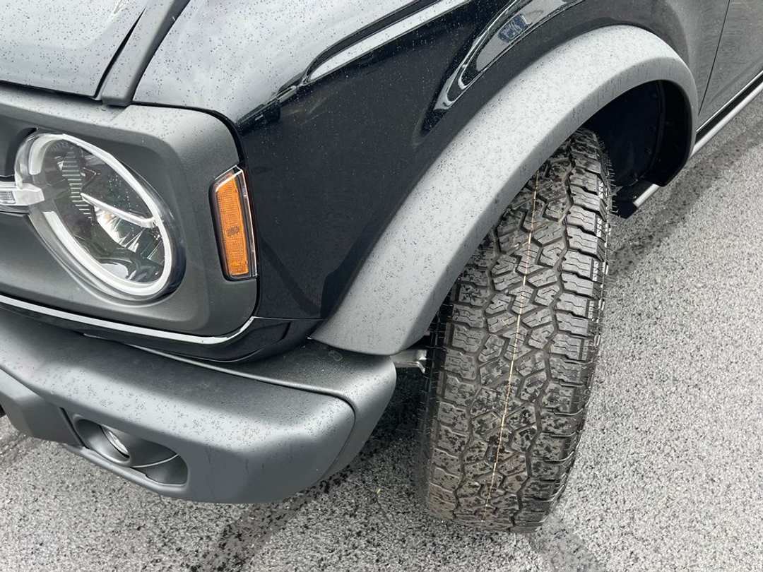 2026 Ford Bronco Big Bend - Image 3