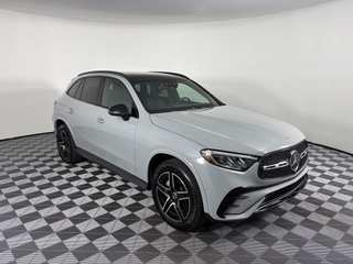 2026 Mercedes-Benz GLC 300