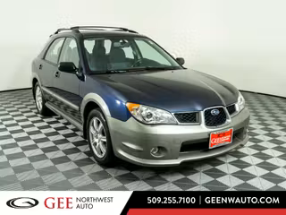 2006 Subaru Impreza Outback Sport