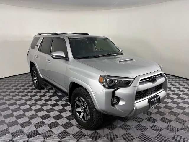 2023 Toyota 4Runner TRD OffRoad Premium
